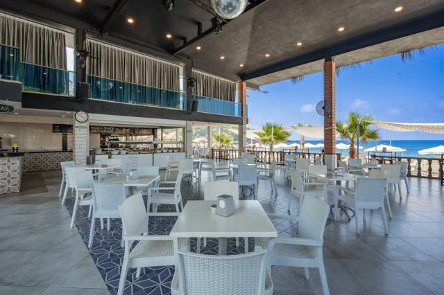 JUSTINIANO CLUB ALANYA - Restaurace - Snack Bar