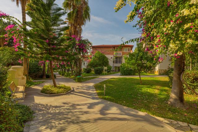 JUSTINIANO CLUB ALANYA - Obecné - Bungalov
