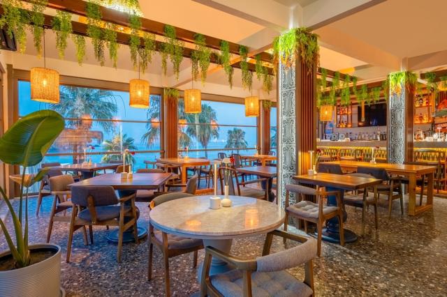 JUSTINIANO CLUB ALANYA - Bary - LOUNGE BAR