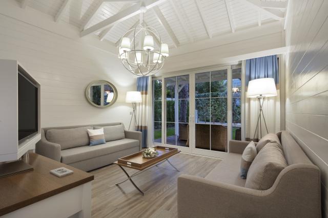 NIRVANA MEDITERRANEAN EXCELLENCE - Pokoje - Cedar House Forest 