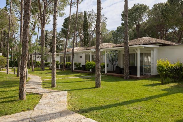 NIRVANA MEDITERRANEAN EXCELLENCE - Pokoje - Cedar House Forest 