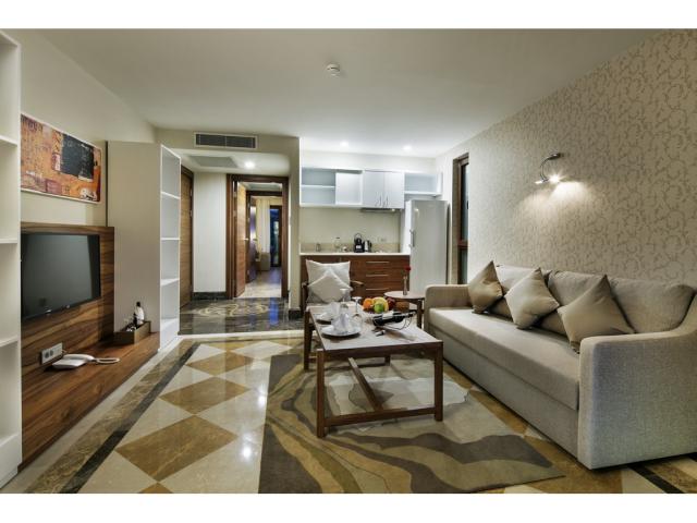 NIRVANA MEDITERRANEAN EXCELLENCE - Pokoje - Lagoon Family Delux