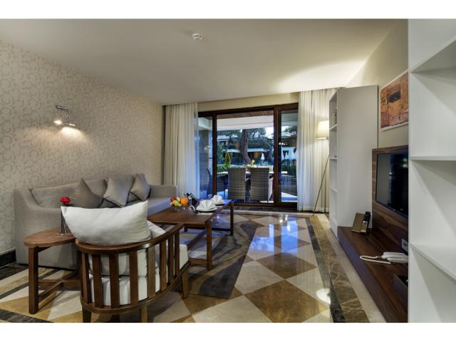 NIRVANA MEDITERRANEAN EXCELLENCE - Pokoje - Lagoon Family Delux