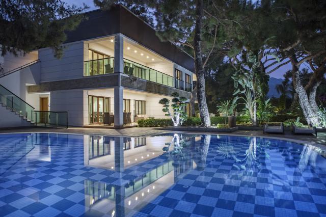NIRVANA MEDITERRANEAN EXCELLENCE - Pokoje - Suite Royal