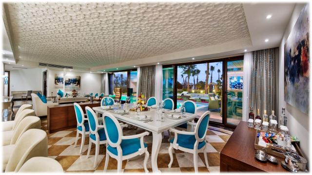 NIRVANA MEDITERRANEAN EXCELLENCE - Pokoje - Villa Nirvana