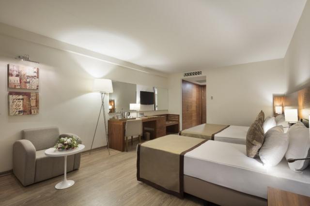 NIRVANA MEDITERRANEAN EXCELLENCE - Pokoje - Economy Room With B