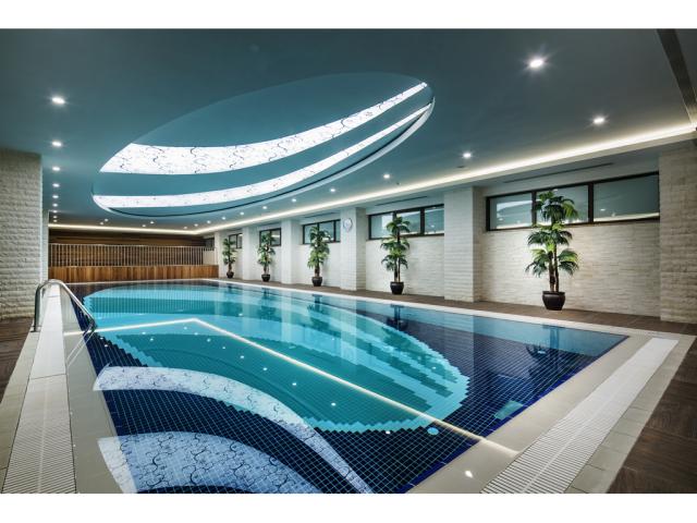 NIRVANA MEDITERRANEAN EXCELLENCE - Bazény - Vnitřní bazén