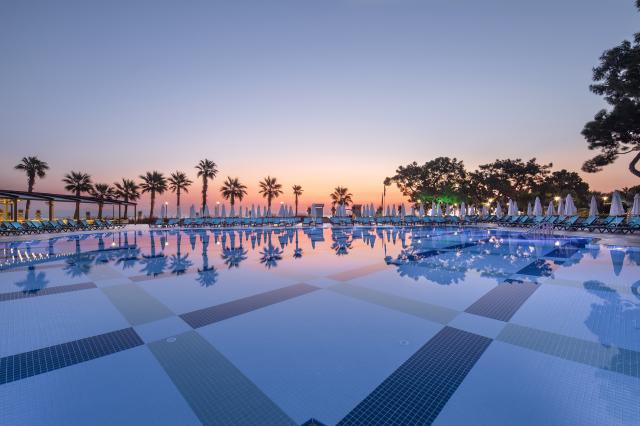 NIRVANA MEDITERRANEAN EXCELLENCE - Bazény - Bazény