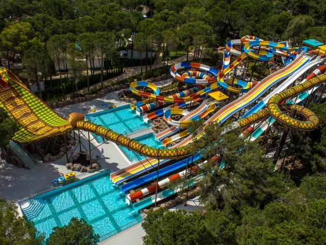 NIRVANA MEDITERRANEAN EXCELLENCE - Vodní park - Vodní park