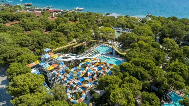 NIRVANA MEDITERRANEAN EXCELLENCE - Vodní park - Vodní park