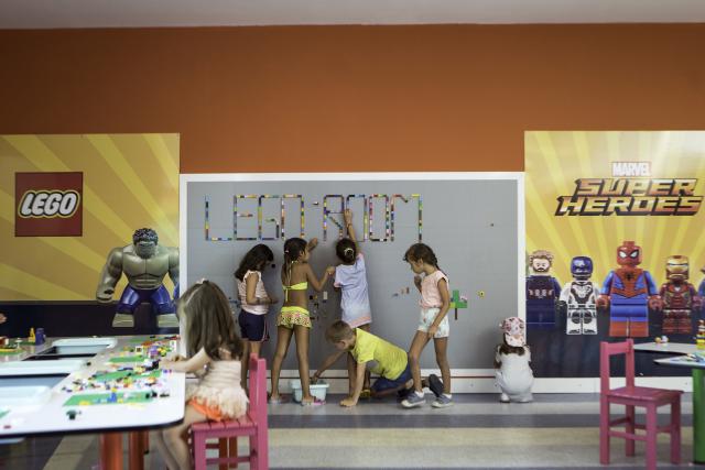 NIRVANA MEDITERRANEAN EXCELLENCE - Miniklub - Miniklub