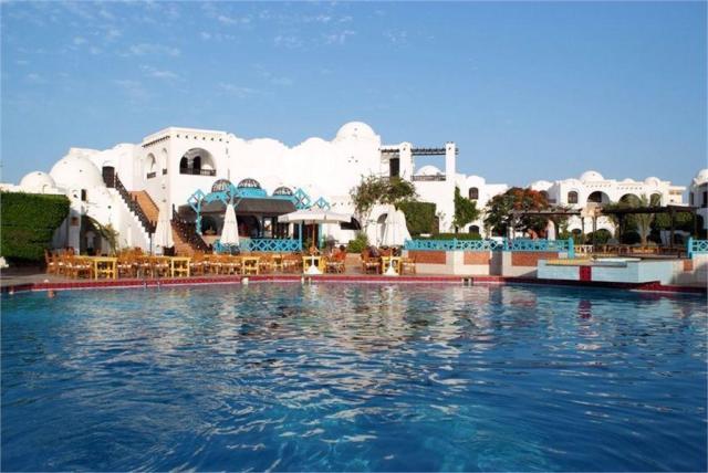ARABELLA AZUR RESORT - Obecné - Hlavní budova