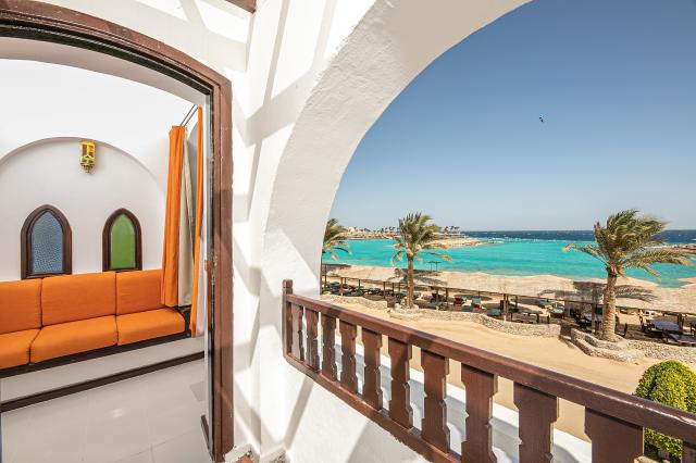 ARABELLA AZUR RESORT - Pokoje - ROOM STANDARD SEAVIEW 