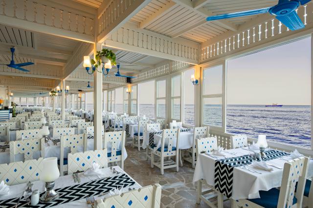 ARABELLA AZUR RESORT - Restaurace - Grill