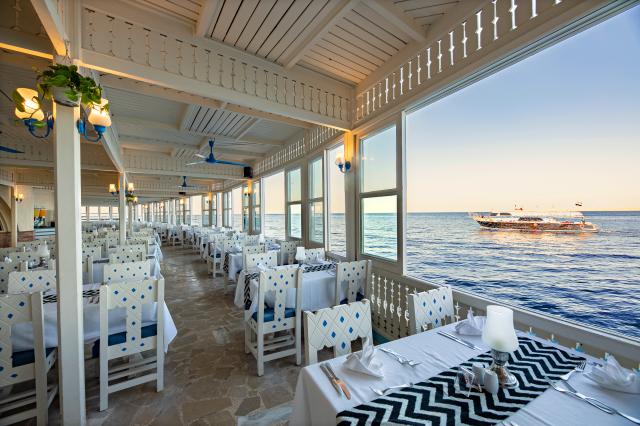 ARABELLA AZUR RESORT - Restaurace - Grill