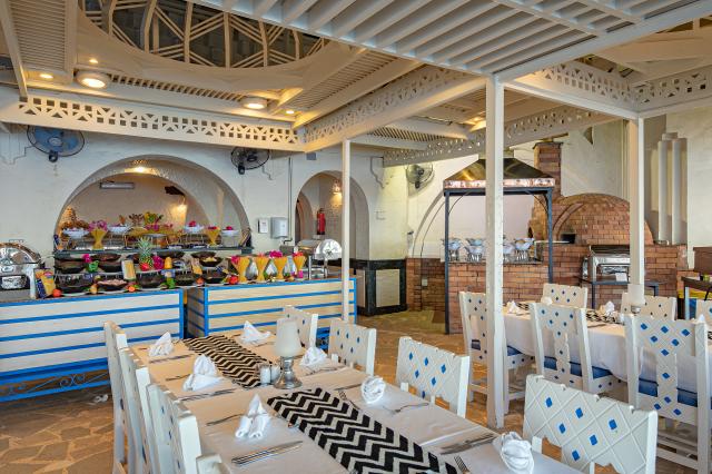 ARABELLA AZUR RESORT - Restaurace - Grill