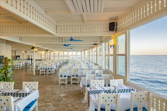 ARABELLA AZUR RESORT - Restaurace - Grill