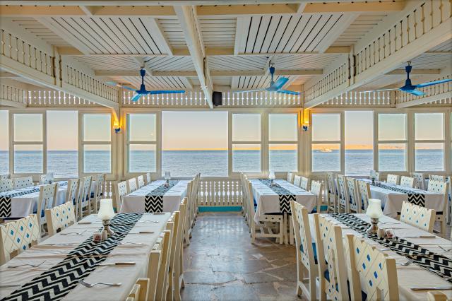 ARABELLA AZUR RESORT - Restaurace - Grill