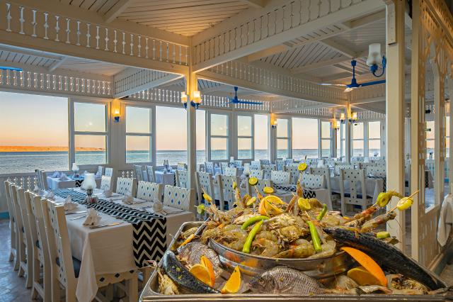 ARABELLA AZUR RESORT - Restaurace - Grill