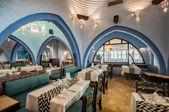 ARABELLA AZUR RESORT - Restaurace - Grill