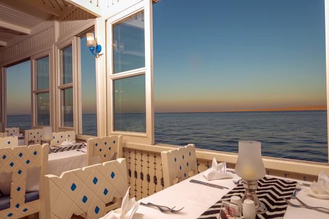 ARABELLA AZUR RESORT - Restaurace - Grill