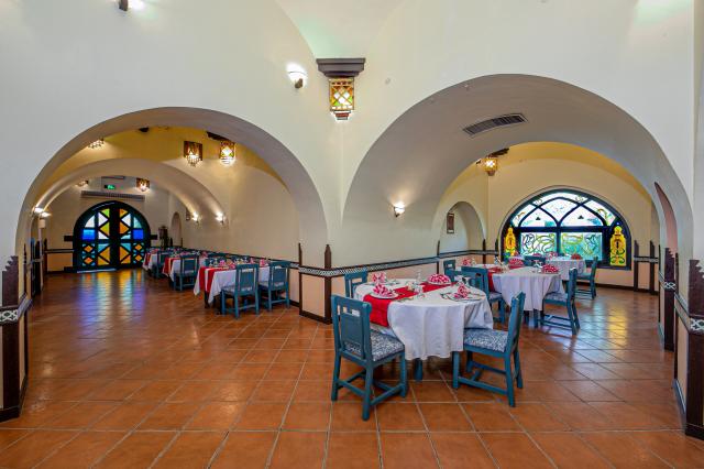 ARABELLA AZUR RESORT - Restaurace - Obba