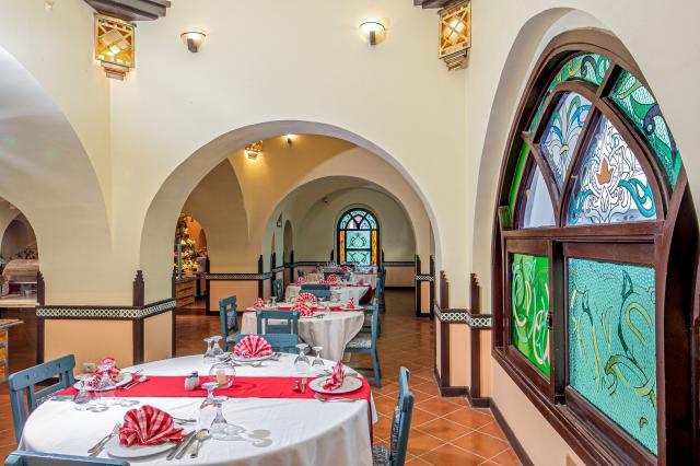 ARABELLA AZUR RESORT - Restaurace - Obba