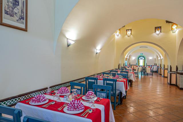 ARABELLA AZUR RESORT - Restaurace - Obba