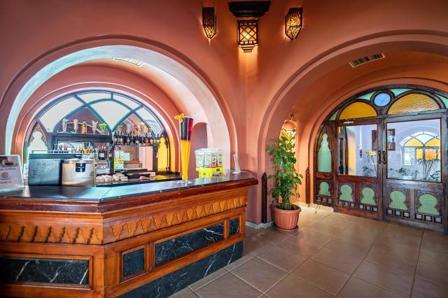 ARABELLA AZUR RESORT - Restaurace - El-khan bar