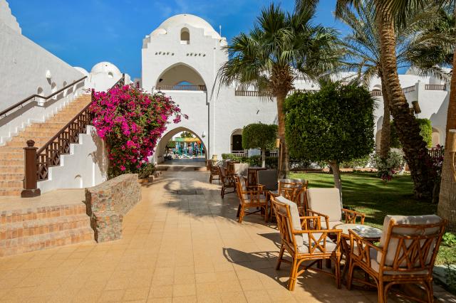 ARABELLA AZUR RESORT - Restaurace - El-khan bar