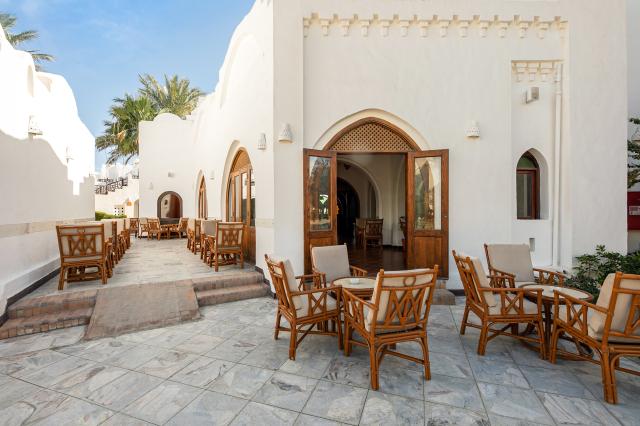 ARABELLA AZUR RESORT - Restaurace - El-khan bar