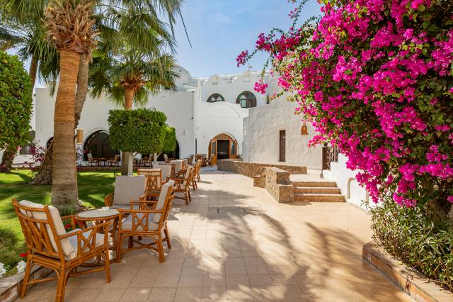 ARABELLA AZUR RESORT - Restaurace - El-khan bar