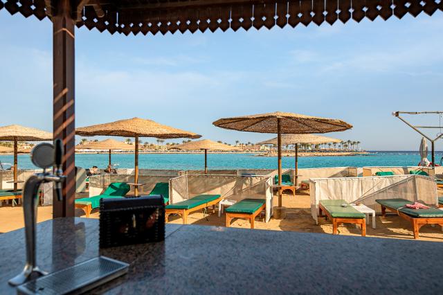 ARABELLA AZUR RESORT - Restaurace - palms bar
