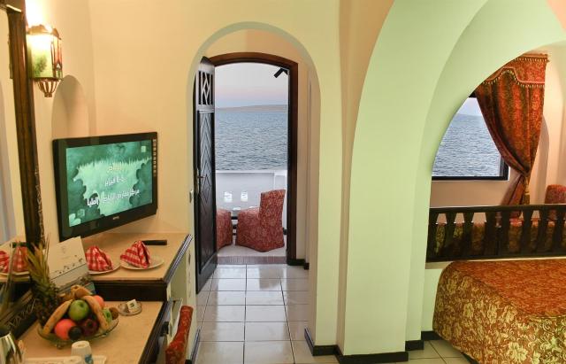 ARABELLA AZUR RESORT - Pokoje - ROOM STANDARD SEAVIEW 
