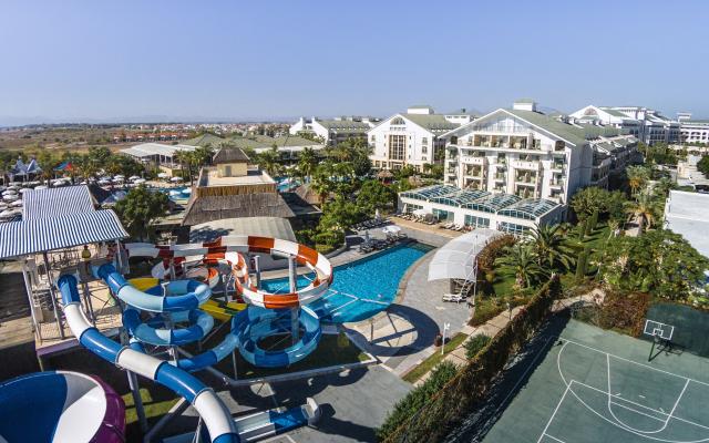 DOBEDAN EXCLUSIVE HOTEL & SPA - Obecné - Hlavní budova