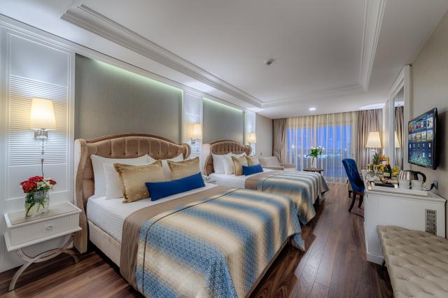 DOBEDAN EXCLUSIVE HOTEL & SPA - Pokoje - DELUXE BUILDING QUADRI