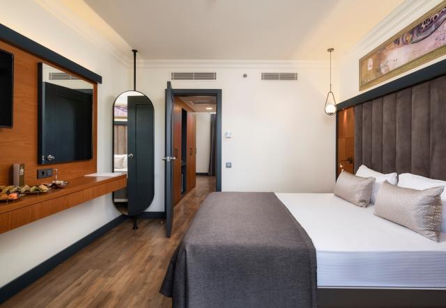 DOBEDAN EXCLUSIVE HOTEL & SPA - Pokoje - FAMILY ROOM