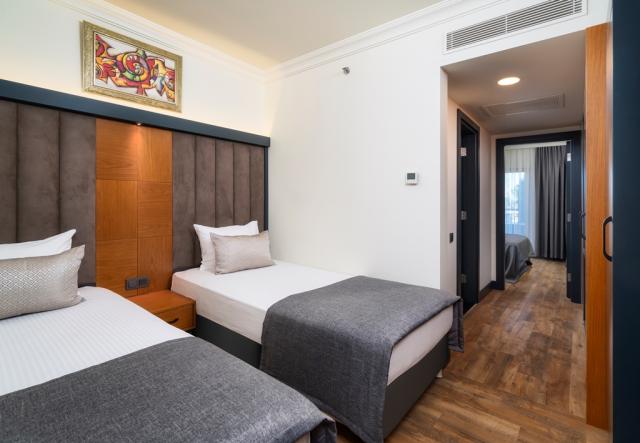 DOBEDAN EXCLUSIVE HOTEL & SPA - Pokoje - FAMILY ROOM