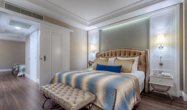 DOBEDAN EXCLUSIVE HOTEL & SPA - Pokoje - DELUXE BUILDING FAMILY