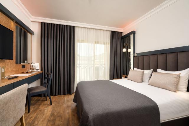 DOBEDAN EXCLUSIVE HOTEL & SPA - Pokoje - FAMILY ROOM BUNK BED