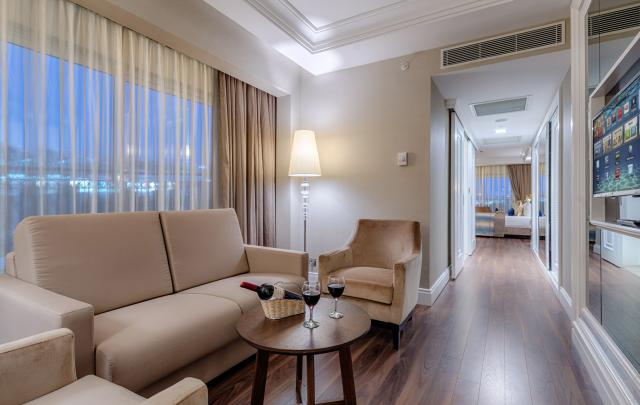 DOBEDAN EXCLUSIVE HOTEL & SPA - Pokoje - JUNIOR SUITE