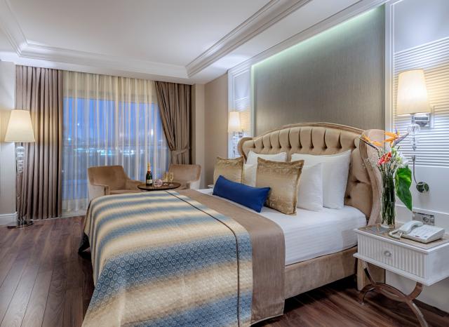 DOBEDAN EXCLUSIVE HOTEL & SPA - Pokoje - JUNIOR SUITE