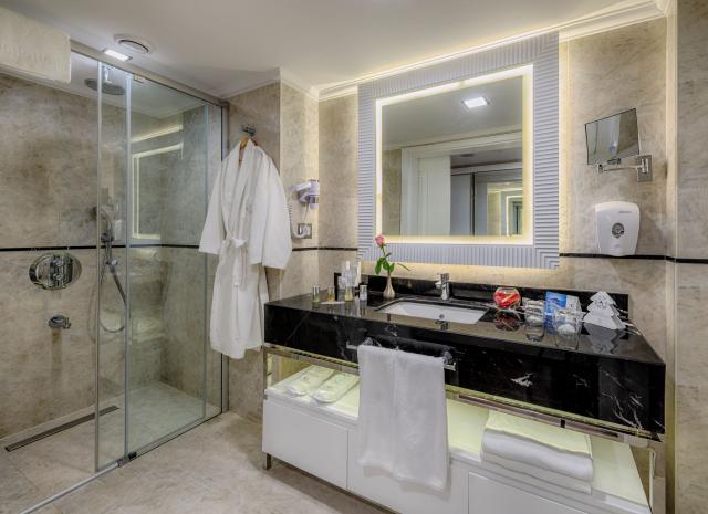 DOBEDAN EXCLUSIVE HOTEL & SPA - Pokoje - JUNIOR SUITE