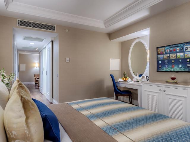 DOBEDAN EXCLUSIVE HOTEL & SPA - Pokoje - JUNIOR SUITE