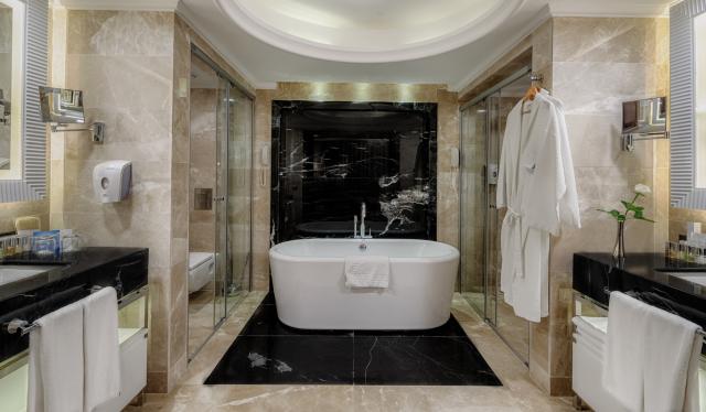 DOBEDAN EXCLUSIVE HOTEL & SPA - Pokoje - ROYAL SUITE