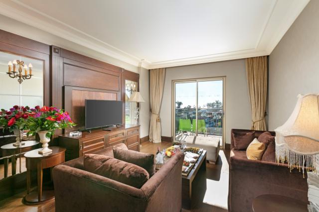 DOBEDAN EXCLUSIVE HOTEL & SPA - Pokoje - SULTAN SUITE