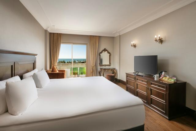 DOBEDAN EXCLUSIVE HOTEL & SPA - Pokoje - SULTAN SUITE