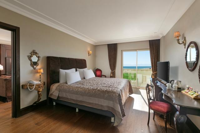 DOBEDAN EXCLUSIVE HOTEL & SPA - Pokoje - SULTAN SUITE