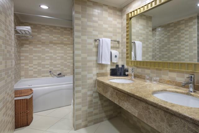 DOBEDAN EXCLUSIVE HOTEL & SPA - Pokoje - SULTAN SUITE