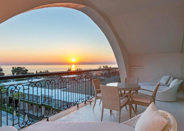 DOBEDAN EXCLUSIVE HOTEL & SPA - Pokoje - MADONNA SUITE